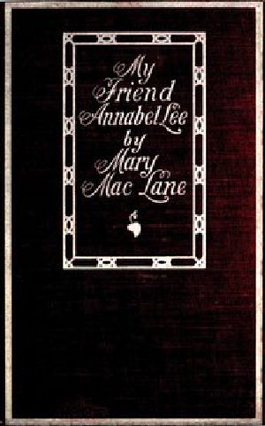 [Gutenberg 43624] • My Friend Annabel Lee